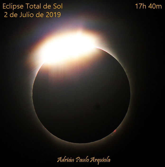 Observatorio: charla de cara al próximo eclipse que llegará en diciembre